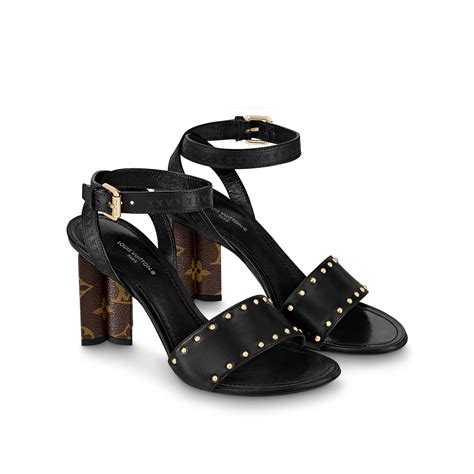 louis vuitton silhouette sandals|louis vuitton sunshine sandals.